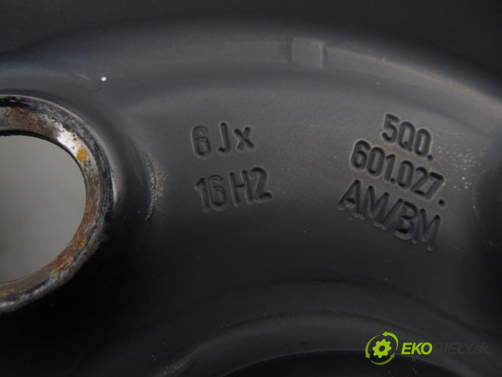 VW 0 disky / disk (OCEL