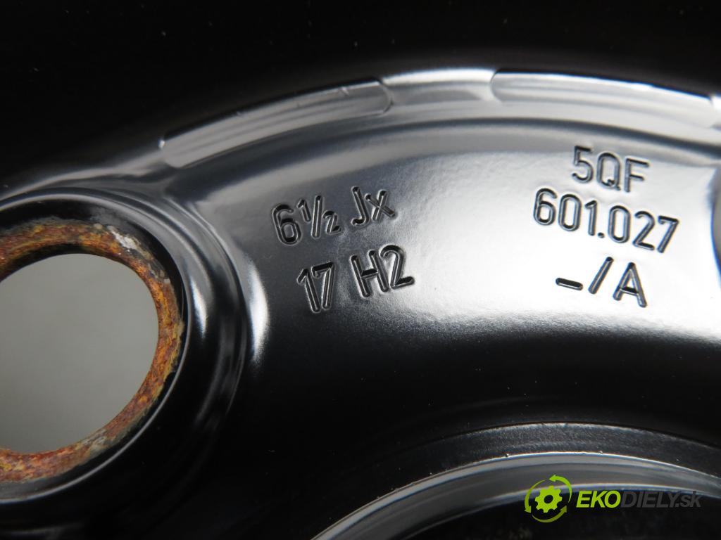 VW 0 disky / disk (OCEL