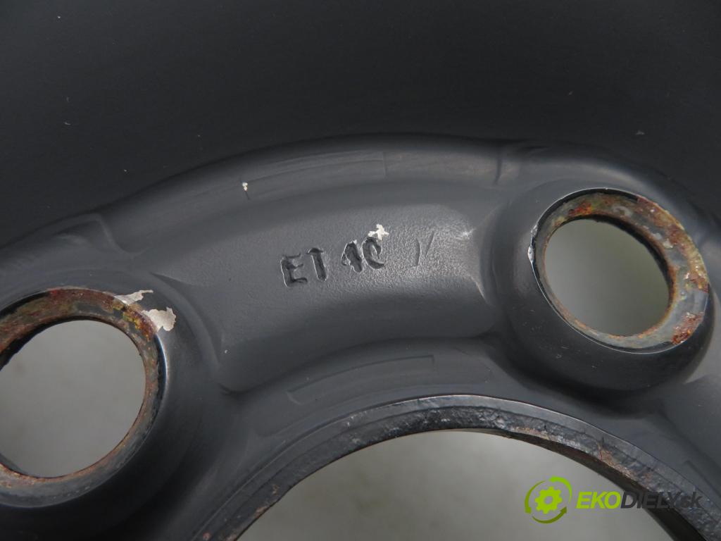 VW 0 disky / disk (OCEL