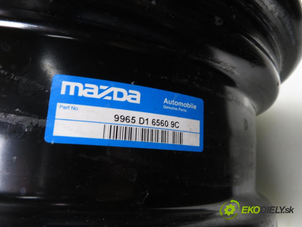 MAZDA 0 disky / disk (OCEL