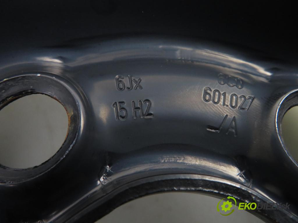 SKODA 0 disky / disk (OCEL