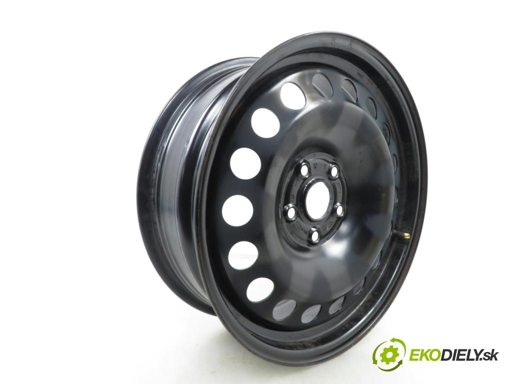 VW 0 disky / disk (OCEL