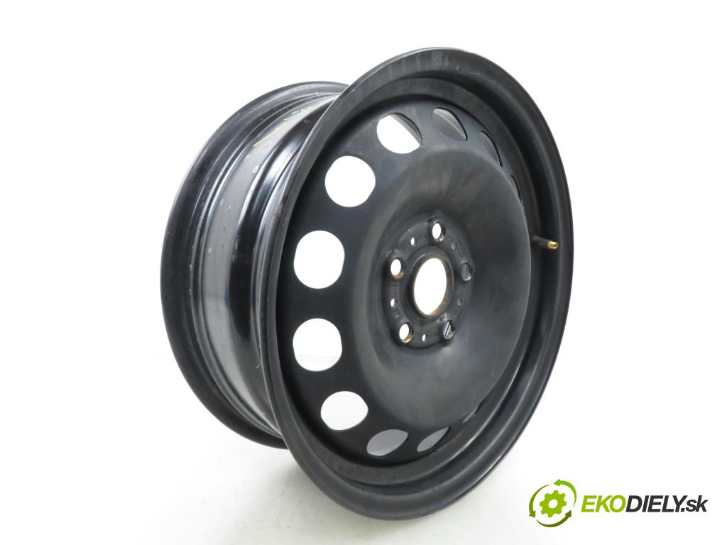 VW 0 disky / disk (OCEL