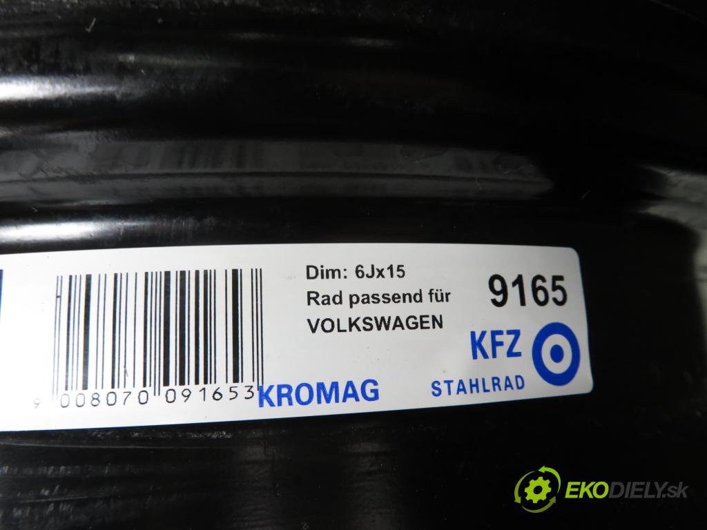 VW 0 disky / disk (OCEL