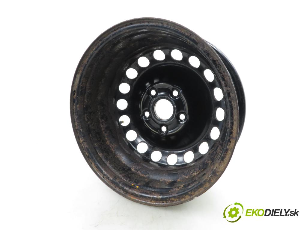 VW 0 disky / disk (OCEL