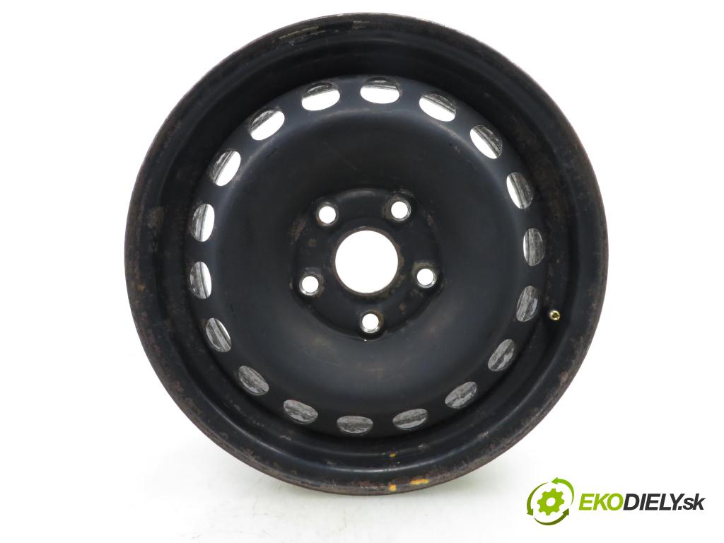 VW 0 disky / disk (OCEL