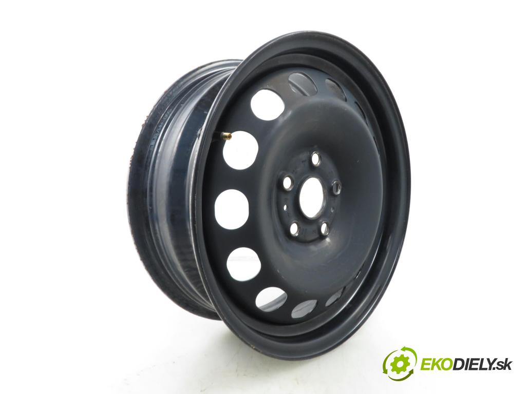 VW 0 disky / disk (OCEL