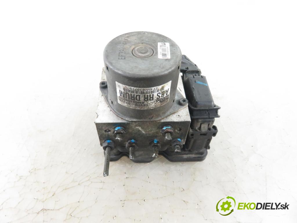 KIA PICANTO (BA) HB 2009 46,00 1.0 12V 63 - G4HE 999,00 Pumpa ABS 5891007370 ; 5WY7826C (Pumpy ABS)