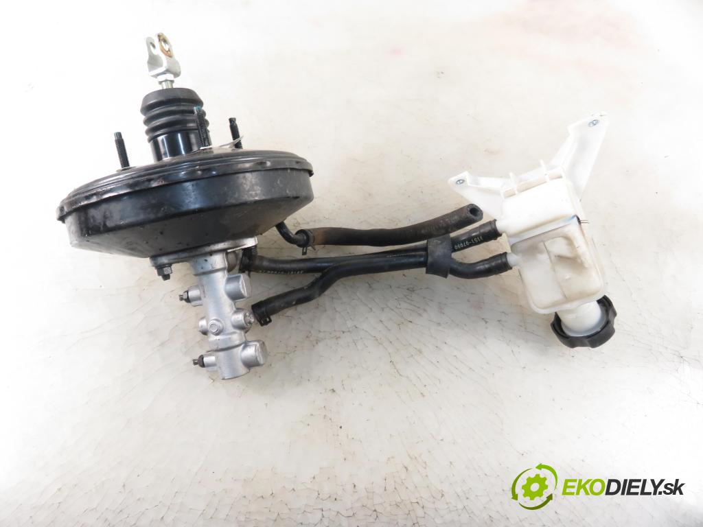 KIA PICANTO (BA) HB 2009 46,00 1.0 12V 63 - G4HE 999,00 Posilovač 5911007000 ; 5850007300 (Servočerpadlá, pumpy riadenia)