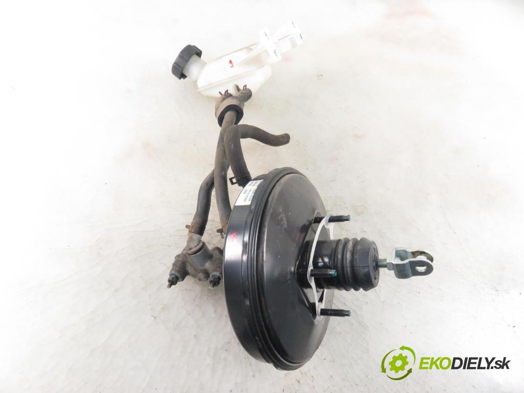 KIA PICANTO (BA) HB 2009 46,00 1.0 12V 63 - G4HE 999,00 Posilovač 5911007000 ; 5850007300 (Servočerpadlá, pumpy riadenia)