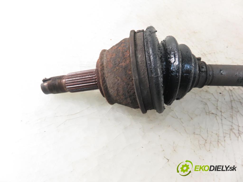 FIAT GRANDE PUNTO (199_) HB 2007 55,00 1.3 D Multijet 75 - 199 A2.000 1248,00 Poloos LP