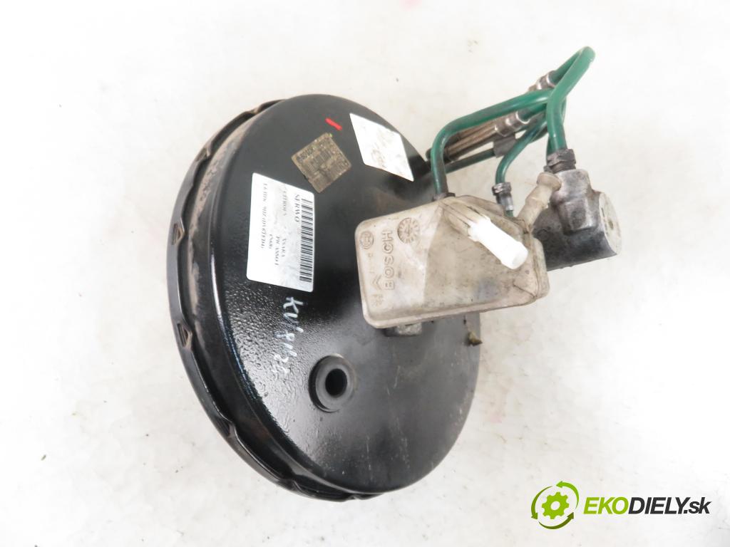 CITROEN XSARA PICASSO (N68) MINIVAN 2008 80,00 1.6 HDi - 9HZ (DV6TED4) 1560,00 Posilovač 0204024764 (Servočerpadlá, pumpy riadenia)