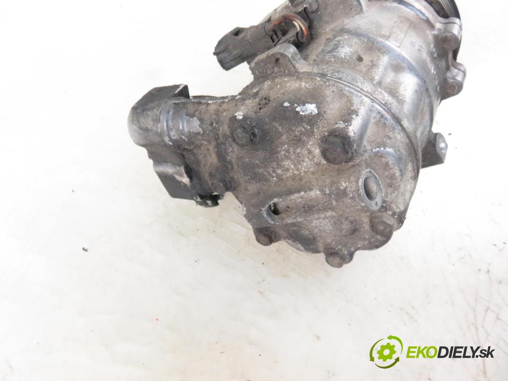 FIAT GRANDE PUNTO (199_) HB 2007 55,00 1.3 D Multijet 75 - 199 A2.000 1248,00 KOMPRESOR: klimatizace  (Kompresory)