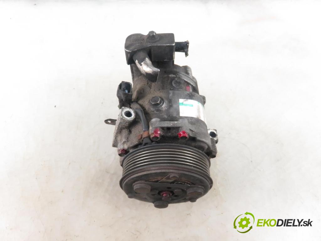 FIAT GRANDE PUNTO (199_) HB 2007 55,00 1.3 D Multijet 75 - 199 A2.000 1248,00 KOMPRESOR: klimatizace  (Kompresory)