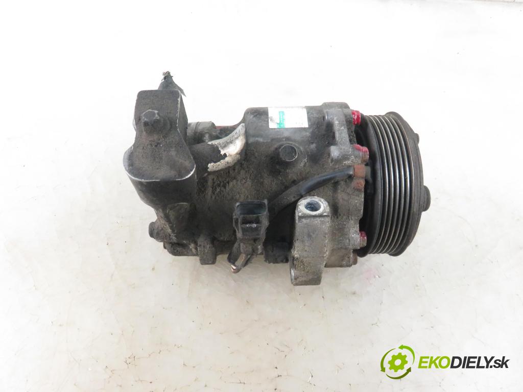 FIAT GRANDE PUNTO (199_) HB 2007 55,00 1.3 D Multijet 75 - 199 A2.000 1248,00 KOMPRESOR: klimatizace  (Kompresory)