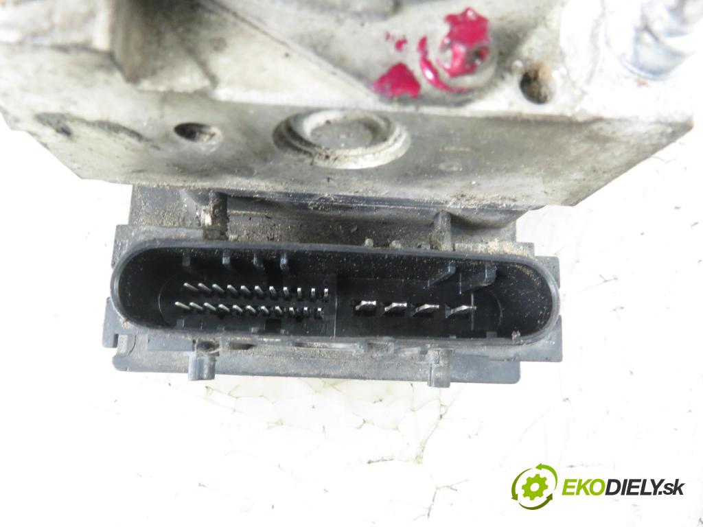 FIAT GRANDE PUNTO (199_) HB 2007 55,00 1.3 D Multijet 75 - 199 A2.000 1248,00 Pumpa ABS 0265800598 ; 51787091 ; 0265231878 (Pumpy ABS)