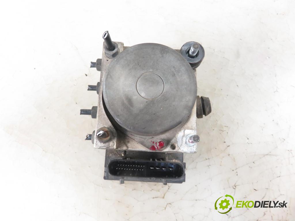 FIAT GRANDE PUNTO (199_) HB 2007 55,00 1.3 D Multijet 75 - 199 A2.000 1248,00 Pumpa ABS 0265800598 ; 51787091 ; 0265231878 (Pumpy ABS)