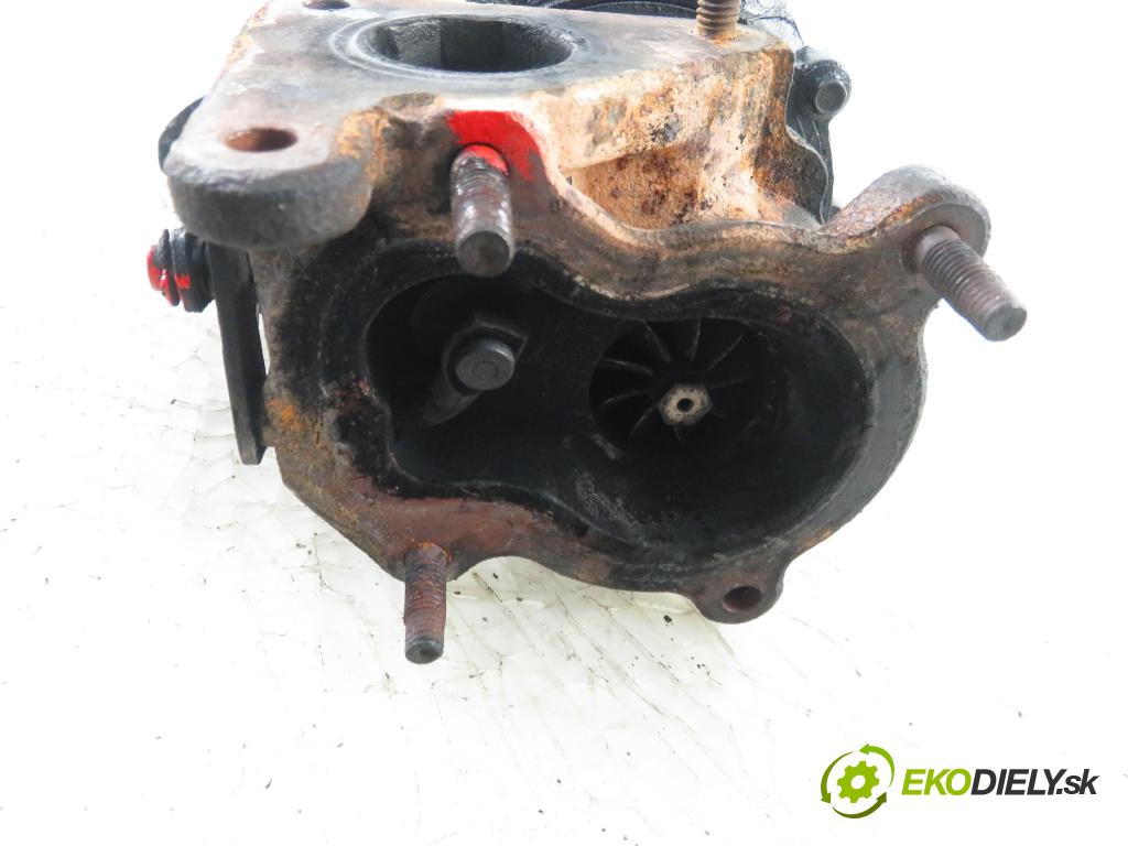 OPEL VIVARO A Autobus (X83) BUS 2005 74,00 1.9 CDTI 101 - F9Q 760 1870,00 RYCHLONABÍJEČKA: 8200091350 (Turbodúchadla (kompletní))