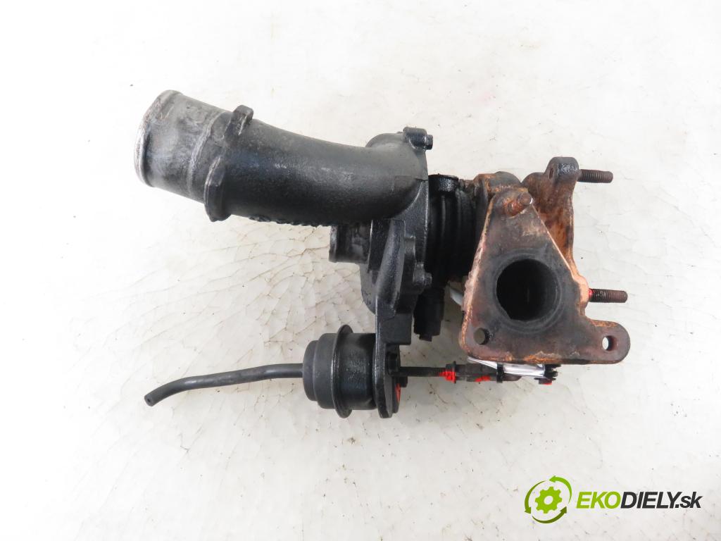 OPEL VIVARO A Autobus (X83) BUS 2005 74,00 1.9 CDTI 101 - F9Q 760 1870,00 RYCHLONABÍJEČKA: 8200091350 (Turbodúchadla (kompletní))