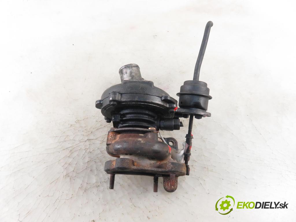 OPEL VIVARO A Autobus (X83) BUS 2005 74,00 1.9 CDTI 101 - F9Q 760 1870,00 RYCHLONABÍJEČKA: 8200091350 (Turbodúchadla (kompletní))