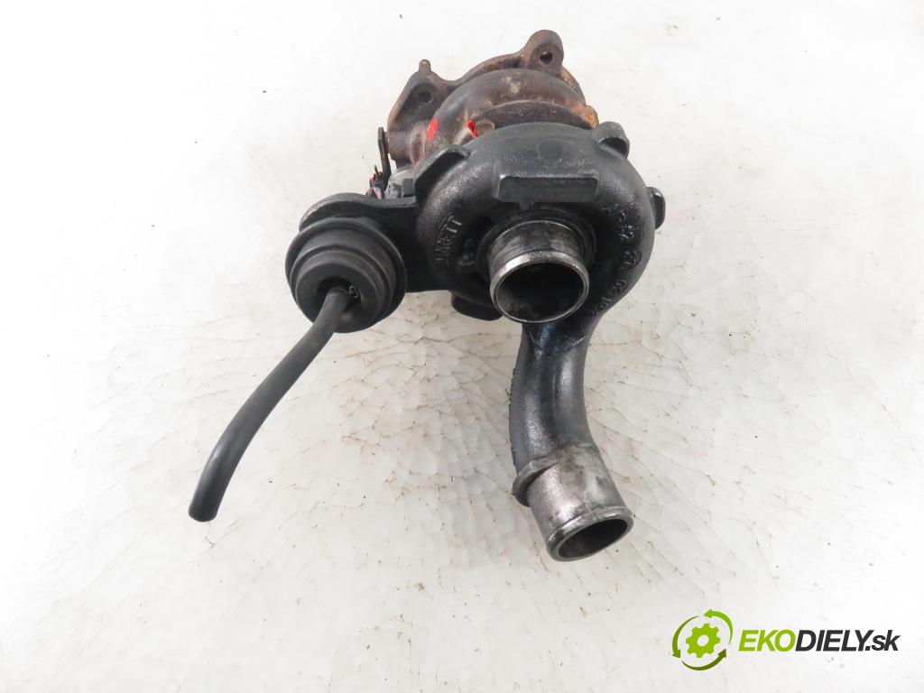 OPEL VIVARO A Autobus (X83) BUS 2005 74,00 1.9 CDTI 101 - F9Q 760 1870,00 RYCHLONABÍJEČKA: 8200091350 (Turbodúchadla (kompletní))