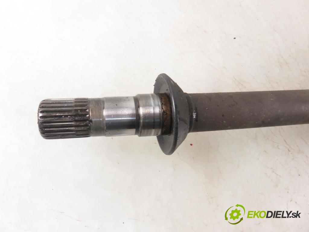 FIAT GRANDE PUNTO (199_) HB 2007 55,00 1.3 D Multijet 75 - 199 A2.000 1248,00 Poloos PP 