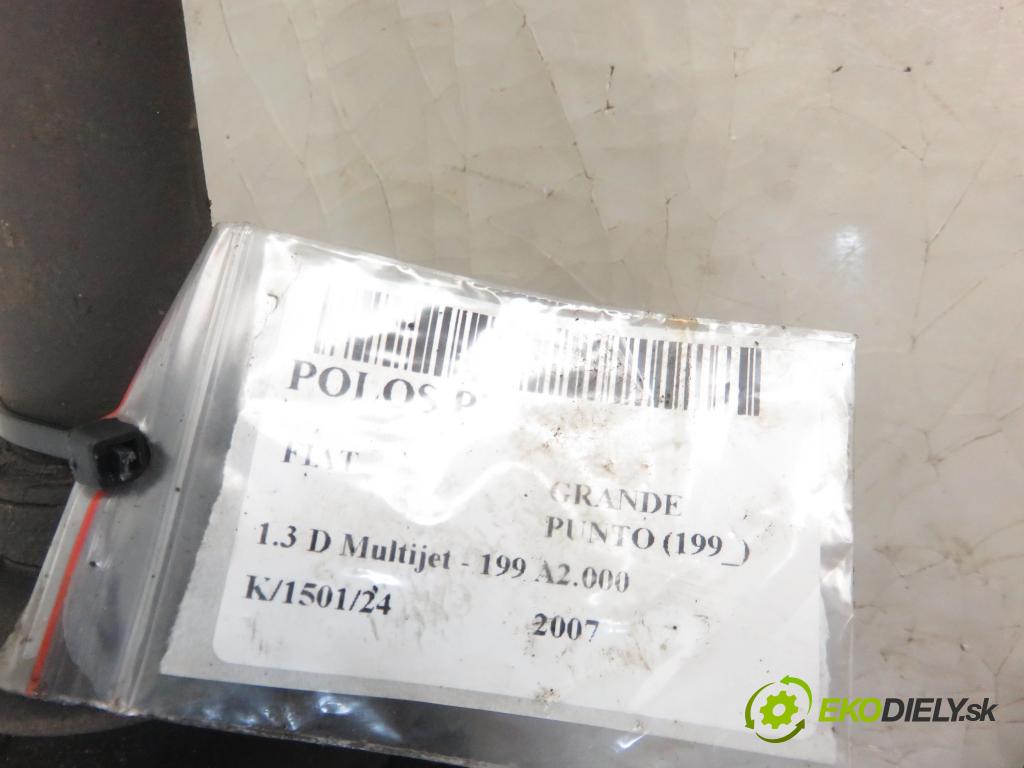 FIAT GRANDE PUNTO (199_) HB 2007 55,00 1.3 D Multijet 75 - 199 A2.000 1248,00 Poloos PP