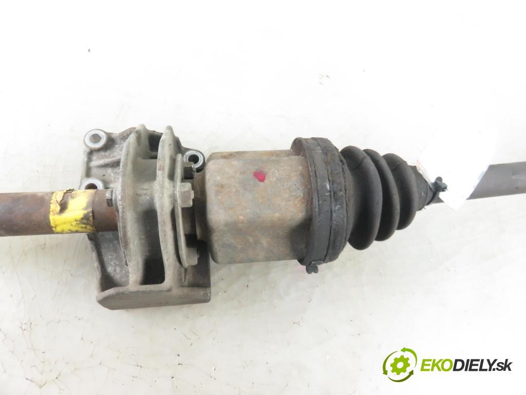 FIAT GRANDE PUNTO (199_) HB 2007 55,00 1.3 D Multijet 75 - 199 A2.000 1248,00 Poloos PP