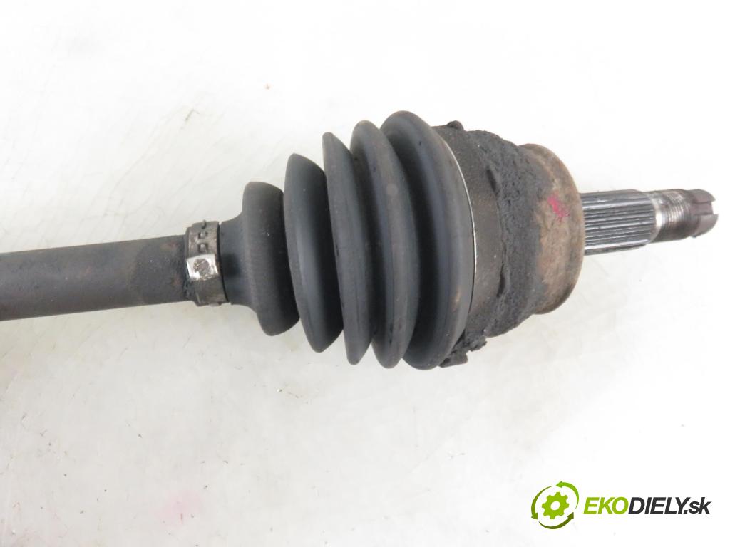 FIAT GRANDE PUNTO (199_) HB 2007 55,00 1.3 D Multijet 75 - 199 A2.000 1248,00 Poloos PP