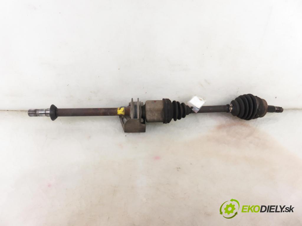 FIAT GRANDE PUNTO (199_) HB 2007 55,00 1.3 D Multijet 75 - 199 A2.000 1248,00 Poloos PP