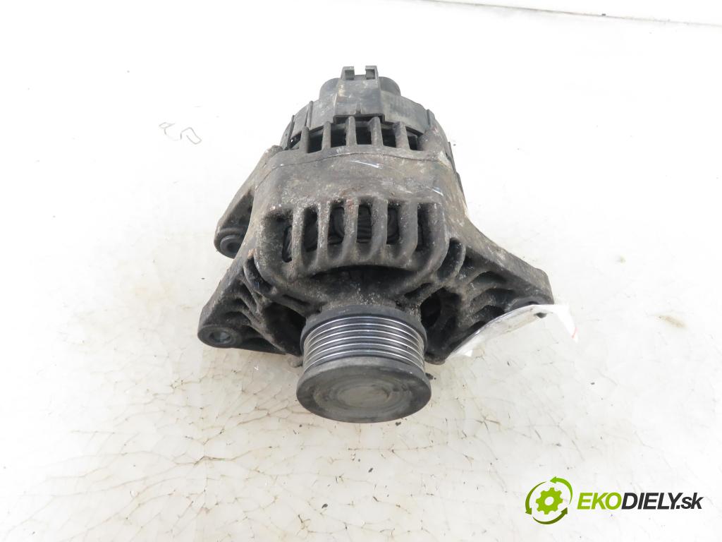 FIAT STILO (192_) HB 2002 85,00 1.9 JTD 115 - 192 A1.000 1910,00 Alternátor 46782213 ; 63321826 (Alternátory)