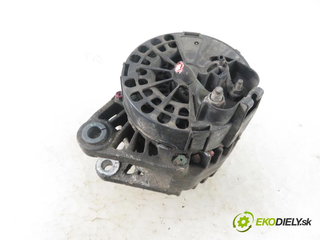 FIAT STILO (192_) HB 2002 85,00 1.9 JTD 115 - 192 A1.000 1910,00 Alternátor 46782213 ; 63321826 (Alternátory)