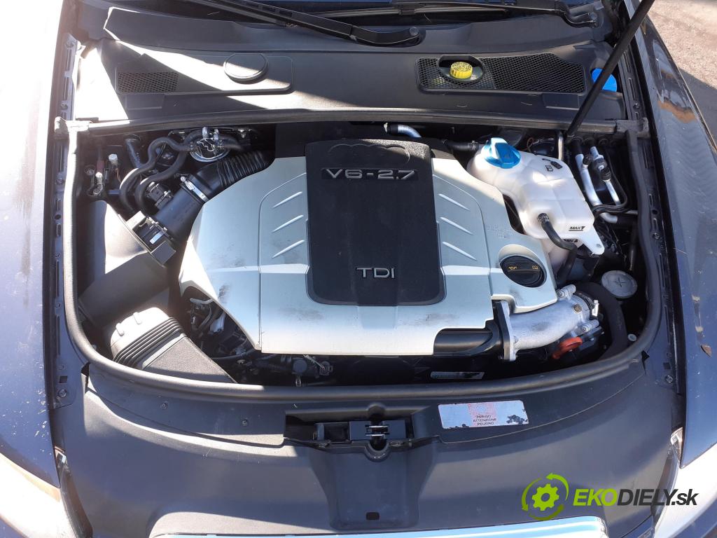 AUDI A6 (4F2, C6) SEDAN 2007 132,00 2.7 TDI 180 - BPP 2698,00 Motor DIESEL BPP