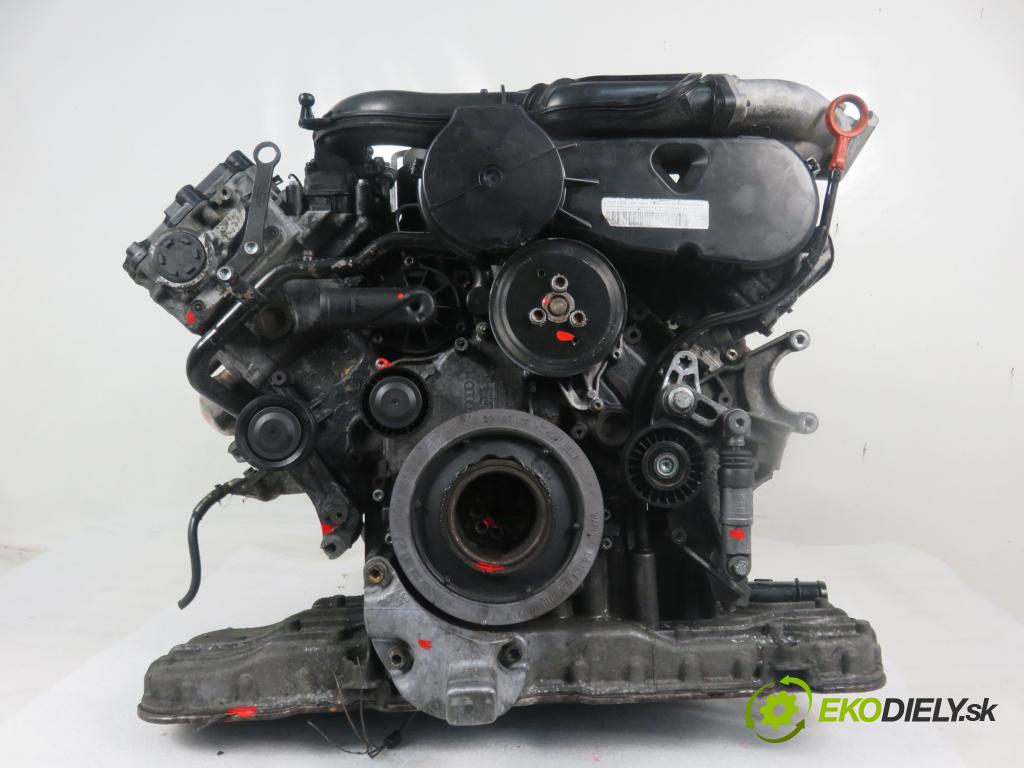 AUDI A6 (4F2, C6) SEDAN 2007 132,00 2.7 TDI 180 - BPP 2698,00 Motor DIESEL BPP