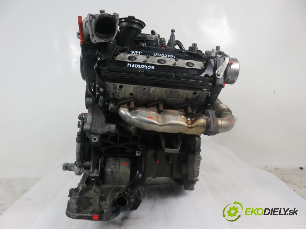 AUDI A6 (4F2, C6) SEDAN 2007 132,00 2.7 TDI 180 - BPP 2698,00 Motor DIESEL BPP