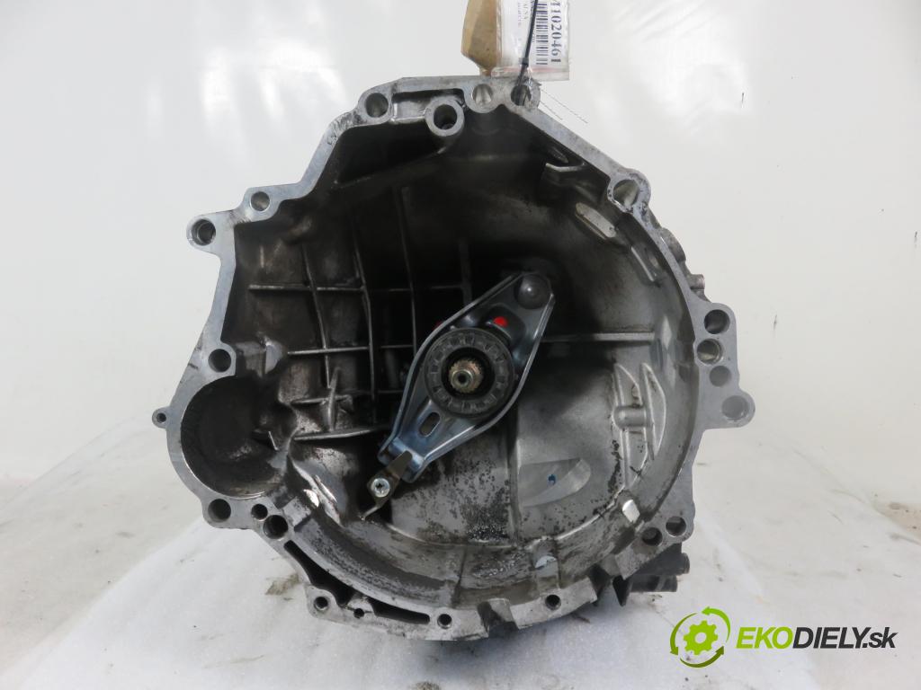 AUDI A6 (4F2, C6) SEDAN 2007 132,00 2.7 TDI 180 - BPP 2698,00 Prevodovka MANUALNA JMC