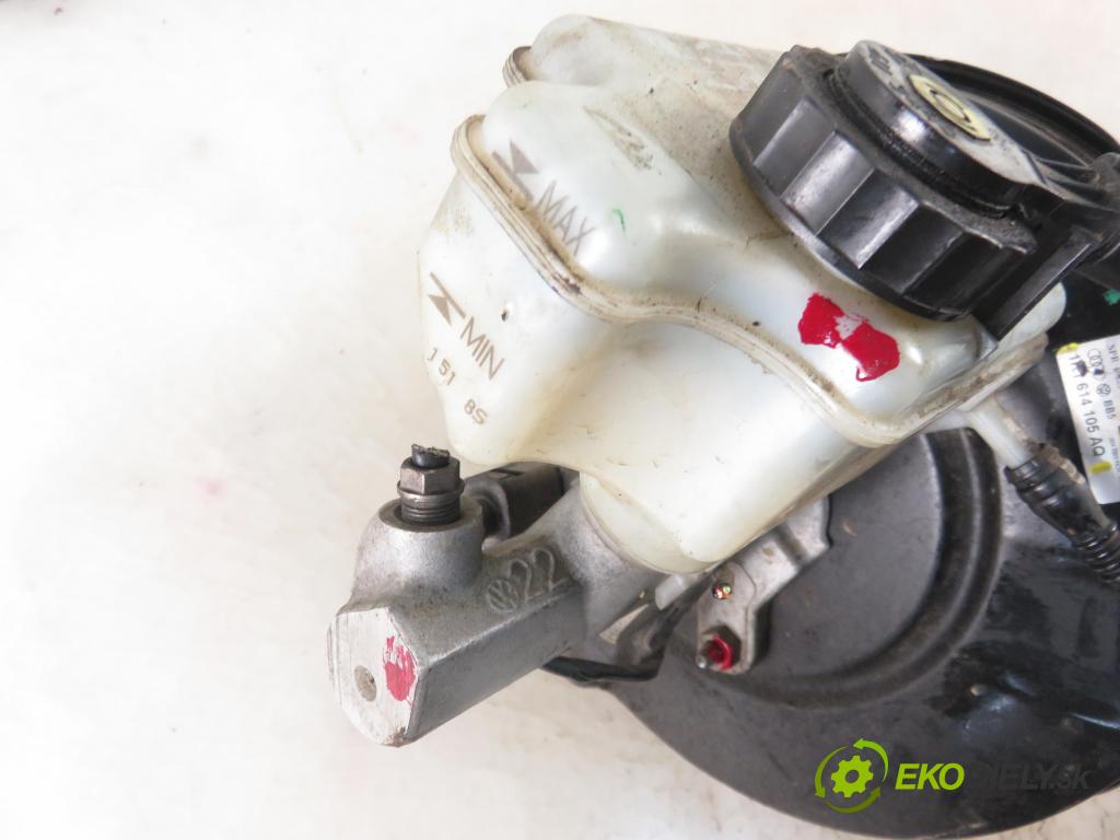 SEAT LEON (1P1) HB 2008 77,00 1.9 TDI - BLS 1896,00 Posilovač 1K1614105AQ ; 0204051358 (Servočerpadlá, pumpy riadenia)