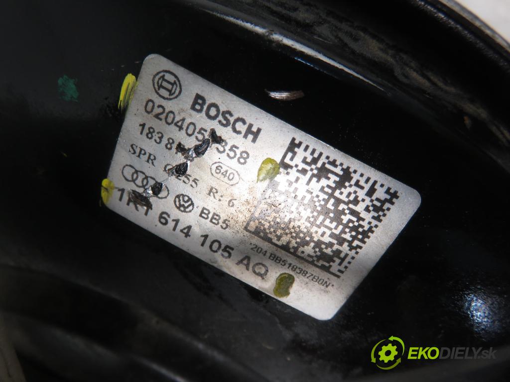 SEAT LEON (1P1) HB 2008 77,00 1.9 TDI - BLS 1896,00 Posilovač 1K1614105AQ ; 0204051358 (Servočerpadlá, pumpy riadenia)