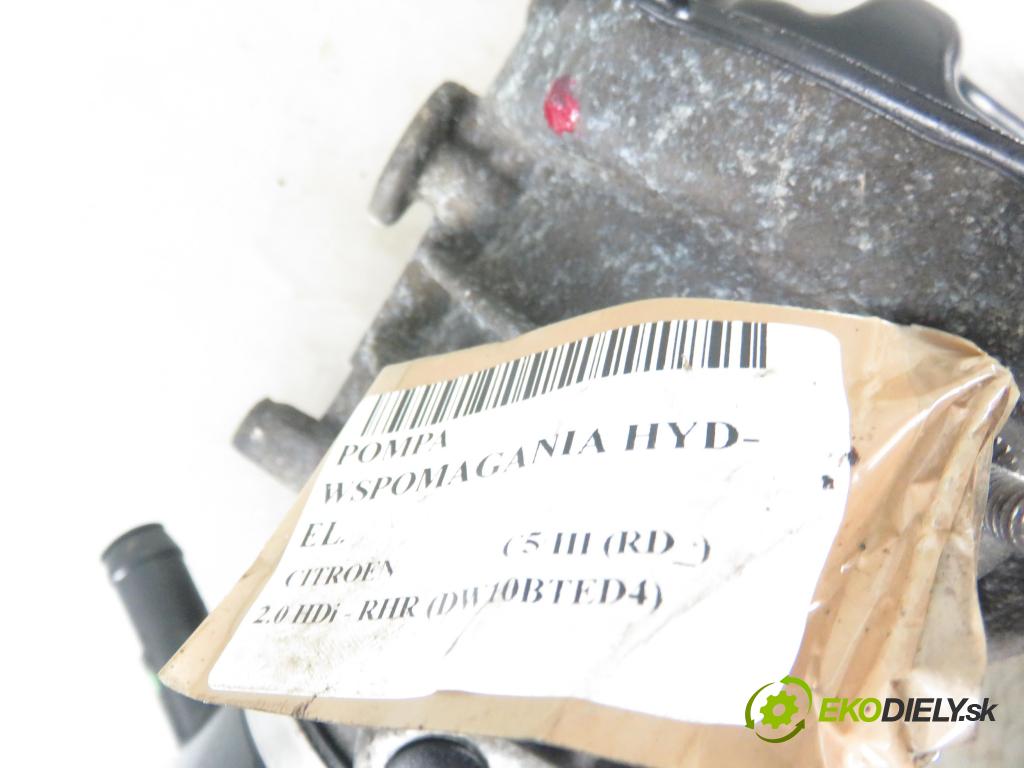 CITROEN C5 III (RD_) SEDAN 2008 100,00 2.0 HDi - RHR (DW10BTED4) 1997,00 Pumpa servočerpadlo 9685412280