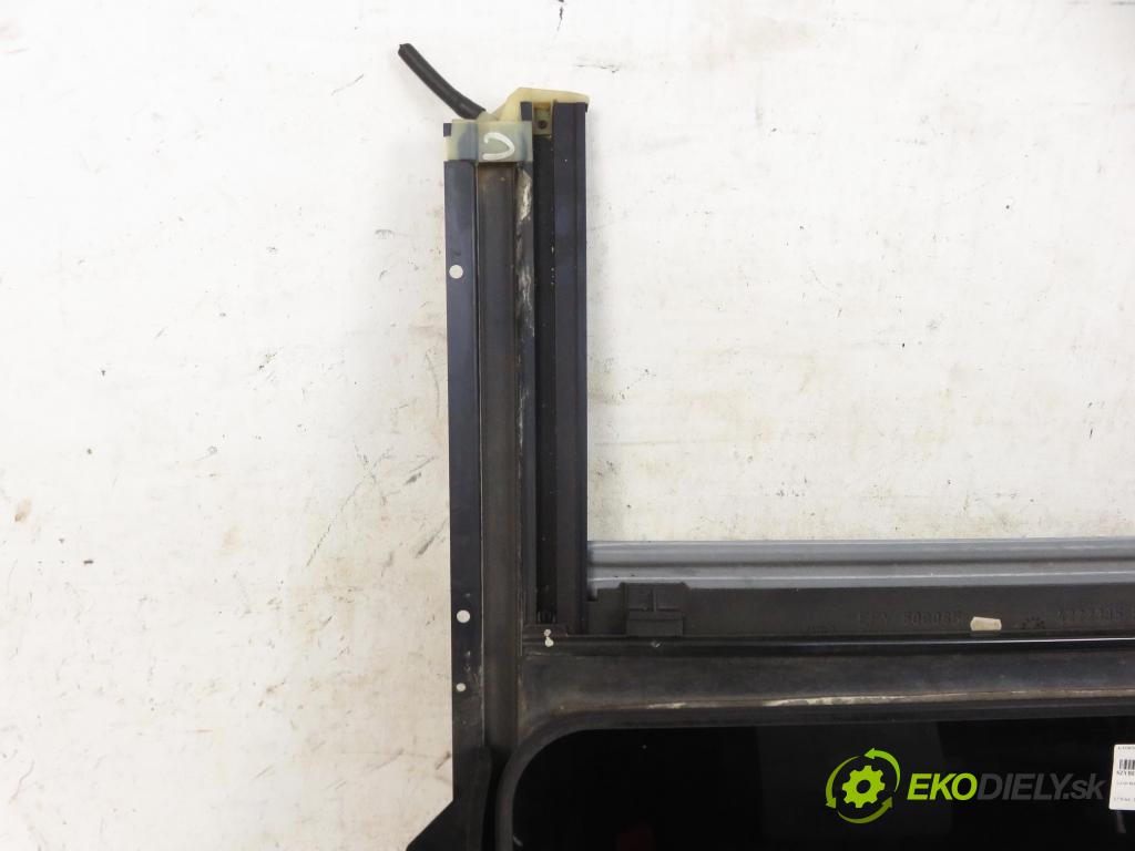 LAND ROVER RANGE ROVER SPORT (L320) SUV 2007 140,00 2.7 TDV6 4x4 190 - 276DT (PSA) 2720,00 střešní okno 4222395B (Okna karoserie)