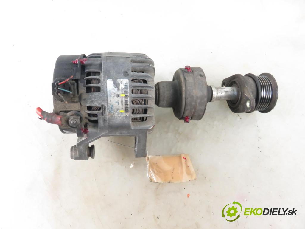 FORD FOCUS (DAW, DBW) HB 2000 66,00 1.8 TDDi 90 - C9DA 1753,00 Alternátor A115IM90A (Alternátory)