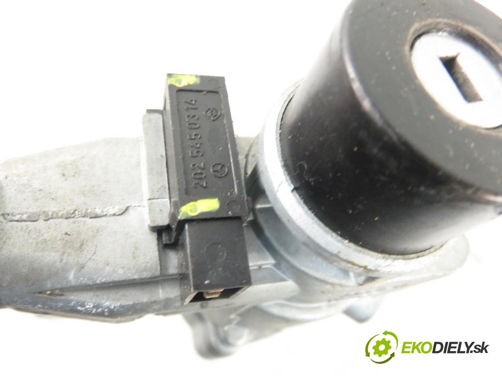 MERCEDES-BENZ KLASA C (W202) SEDAN 1995 90,00 C 180 (202.018) - M 111.920 1799,00 spinačka 2025450314 (Spínacie skrinky a kľúče)