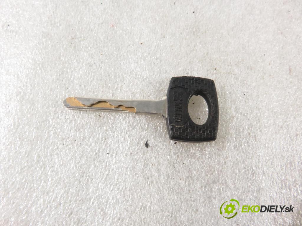 MERCEDES-BENZ KLASA C (W202) SEDAN 1995 90,00 C 180 (202.018) - M 111.920 1799,00 spinačka 2025450314 (Spínacie skrinky a kľúče)