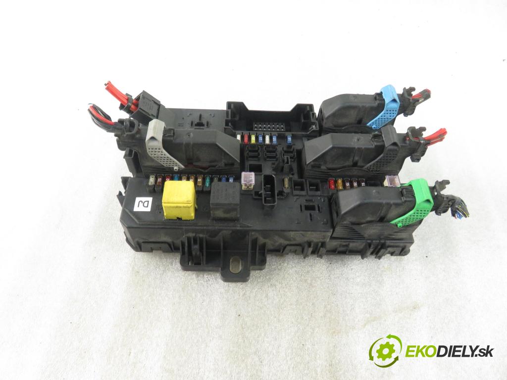 OPEL ASTRA H Kombi (A04) KOMBI 2005 110,00 1.9 CDTI - Z 19 DTH 1910,00 MODUL BSI 13180773DJ ; 5DK00866941