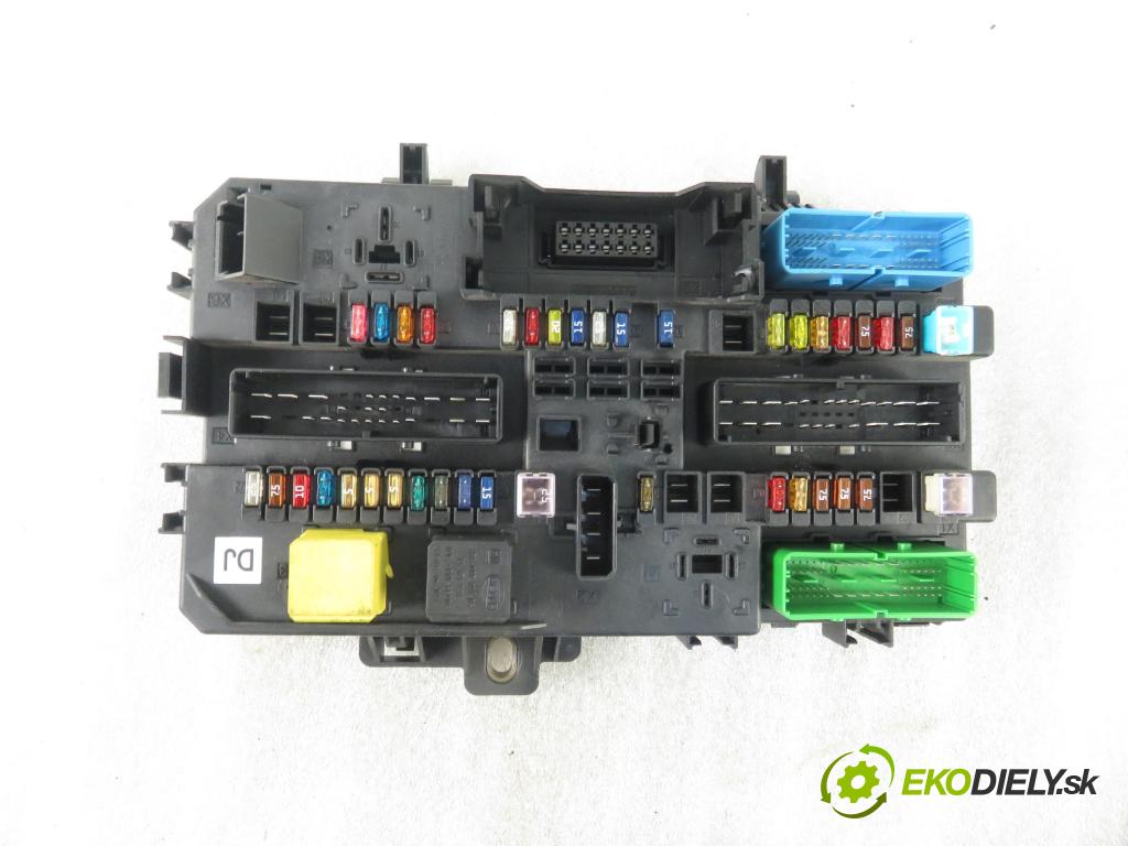 OPEL ASTRA H Kombi (A04) KOMBI 2005 110,00 1.9 CDTI - Z 19 DTH 1910,00 MODUL BSI 13180773DJ ; 5DK00866941