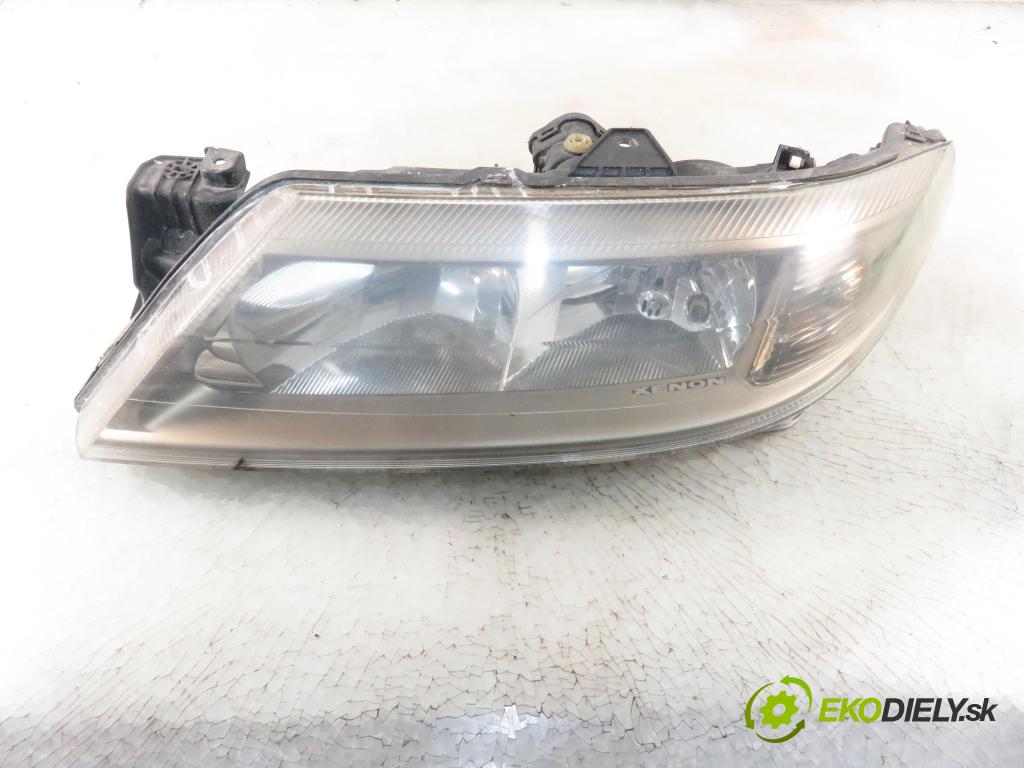 RENAULT LAGUNA II Grandtour (KG0/1_) KOMBI 2002 74,00 1.9 dCi 107 - F9Q 754 1870,00 Svetlo LP 8200163323