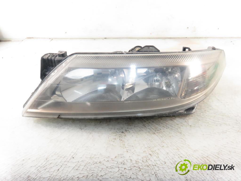 RENAULT LAGUNA II Grandtour (KG0/1_) KOMBI 2002 74,00 1.9 dCi 107 - F9Q 754 1870,00 Svetlo LP 8200163323