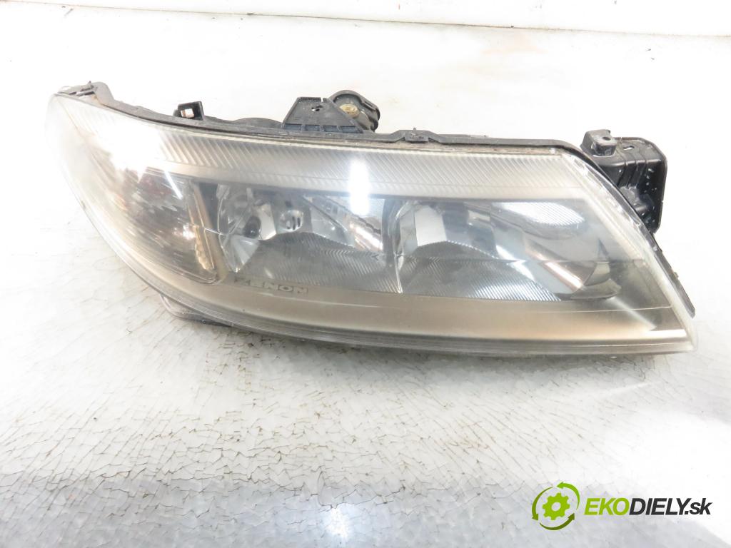 RENAULT LAGUNA II Grandtour (KG0/1_) KOMBI 2002 74,00 1.9 dCi 107 - F9Q 754 1870,00 Svetlo PP 8200163324