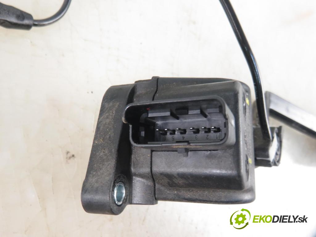 CITROEN C5 III (RD_) SEDAN 2008 100,00 2.0 HDi - RHR (DW10BTED4) 1997,00 Potenciometer plynu 9661503980 ; 0280755095 ; F00C3E2434 (Pedále)