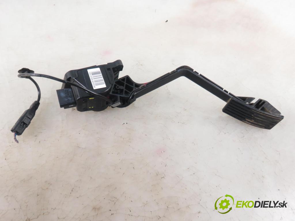 CITROEN C5 III (RD_) SEDAN 2008 100,00 2.0 HDi - RHR (DW10BTED4) 1997,00 Potenciometer plynu 9661503980 ; 0280755095 ; F00C3E2434 (Pedále)